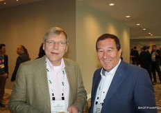 Fred Krijnen and Willem Baljeu