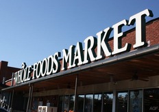 I had a look at the Whole Foods Market in Durham on the 21st of October