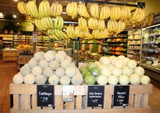 The ‘import corner’