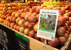 Local is also given attention. Local here is anything within 150 miles!