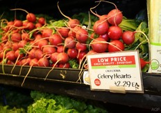 Radish on offer
