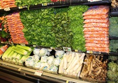 A different presentation than we are used to in the Netherlands