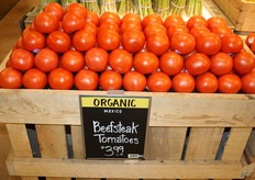 Nice beef tomatoes for a good price