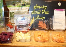 You can taste the produce