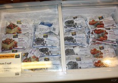 The Frozen Fruit department