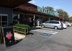 Eat like an idealist, made possible by Whole Foods