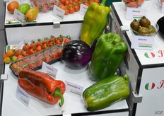 With these mega bell peppers, Italian Southern Seed is going against the grain.