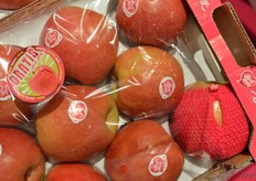 Pink Lady always has various promotional campaigns