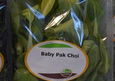 ...mini pak choi...