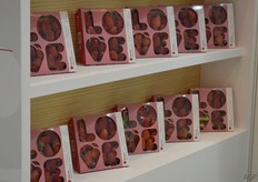 Surprise your Valentine with a box of strawberries.