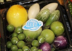 Exotics mix from Asia Exotic