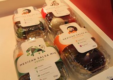 fresh packs for making salsa