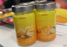 banana marmelade from Citronex