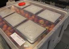 the right storage conditions, also on the road