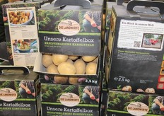 this packaging is perfectly suited to pretty product presentations and serving suggestions