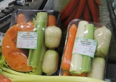 fresh packs for traditional Spanish dishes