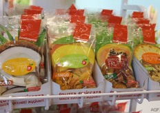 again, dried fruit as a healthy snack