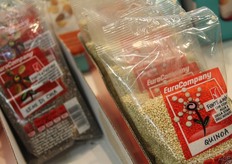 quinoa, chia seed… the superfood trend has made waves in Italy as well