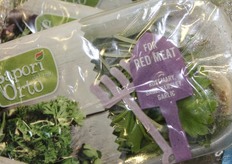 Also in the Sapi stand, several herb mixtures for various uses