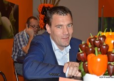 Barry Mulder of Cool Control.