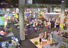 An impression of the trade show…