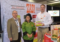 Ernst van Eeghen with his new colleagues from Twang Partners.