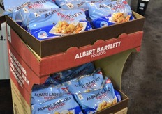 Red 'Rooster potatoes' are hot