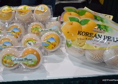 In the US, there are many Asians who love Asian top fruit