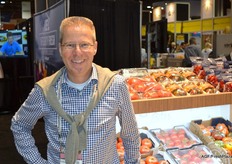 Leon Bol of New Green.