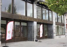 The International Strawberry Congress took place from 7 – 9 September. Interesting speakers presented various lectures on 7 and 8 September in the Flanders Meeting Convention Center in Antwerp.