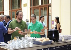 And delicious food, of course..