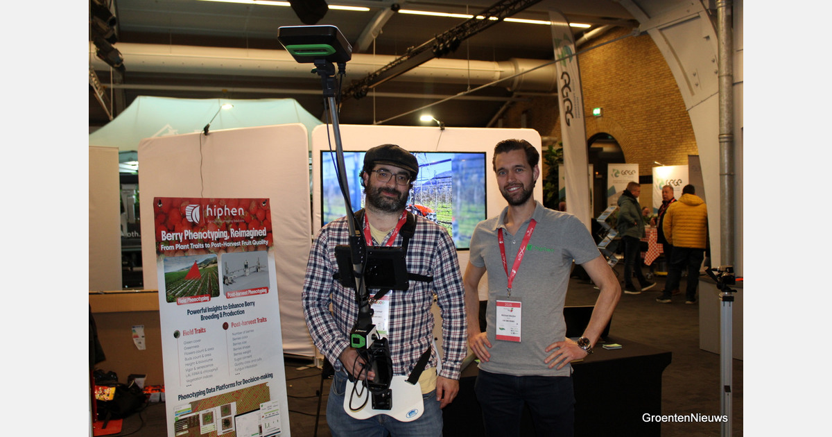 “Greenhouses offer excellent conditions for phenotyping, but scalability and standardization remain challenges”