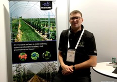 Paul Fairweather from Eco Trellis.