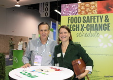 Mario Steta, Driscoll's and Anouk Sijmonsma, IFPA