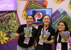 Team BrightFresh Microgreens