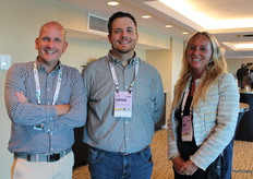 Joost Somford, Camaron Way and Denise Baths, Jasa Packaging Solutions