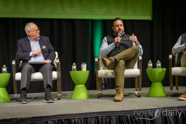 Josh McClung (Cox Farms).