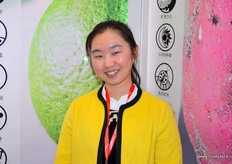 Amber is the Account Executive of DeltaTrak in China
