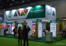 The Australian Pavillion.