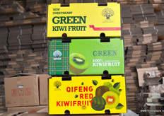 All these three boxes are used for export.