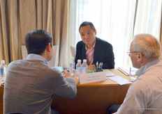 China Resources Vanguard operates the operates the supermarket chains of China Resources, the third largest supermarket chain in Hong Kong.