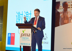 Brent Moore is the Trade Commissioner and Commercial Consul of the Australian Consulate-General in Shanghai.