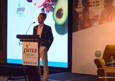 Cobby Lin, Director of international business at Yumsun.