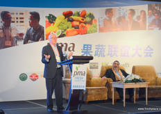 Robert A. Theleen is the Chairman & CEO of ChinaVest, the first