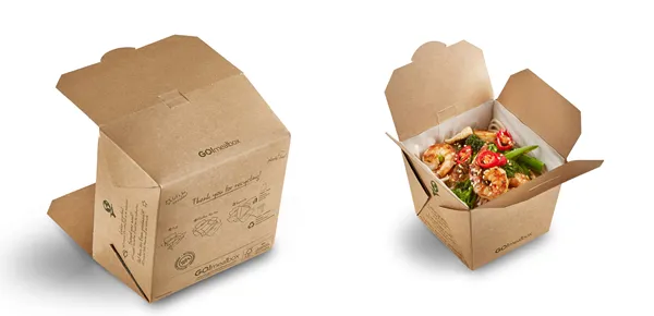 Go!mealbox: The first circular meal box