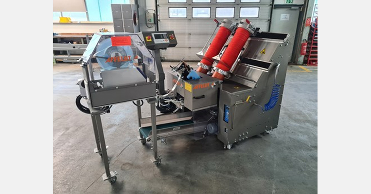 New ultrasonic sealer