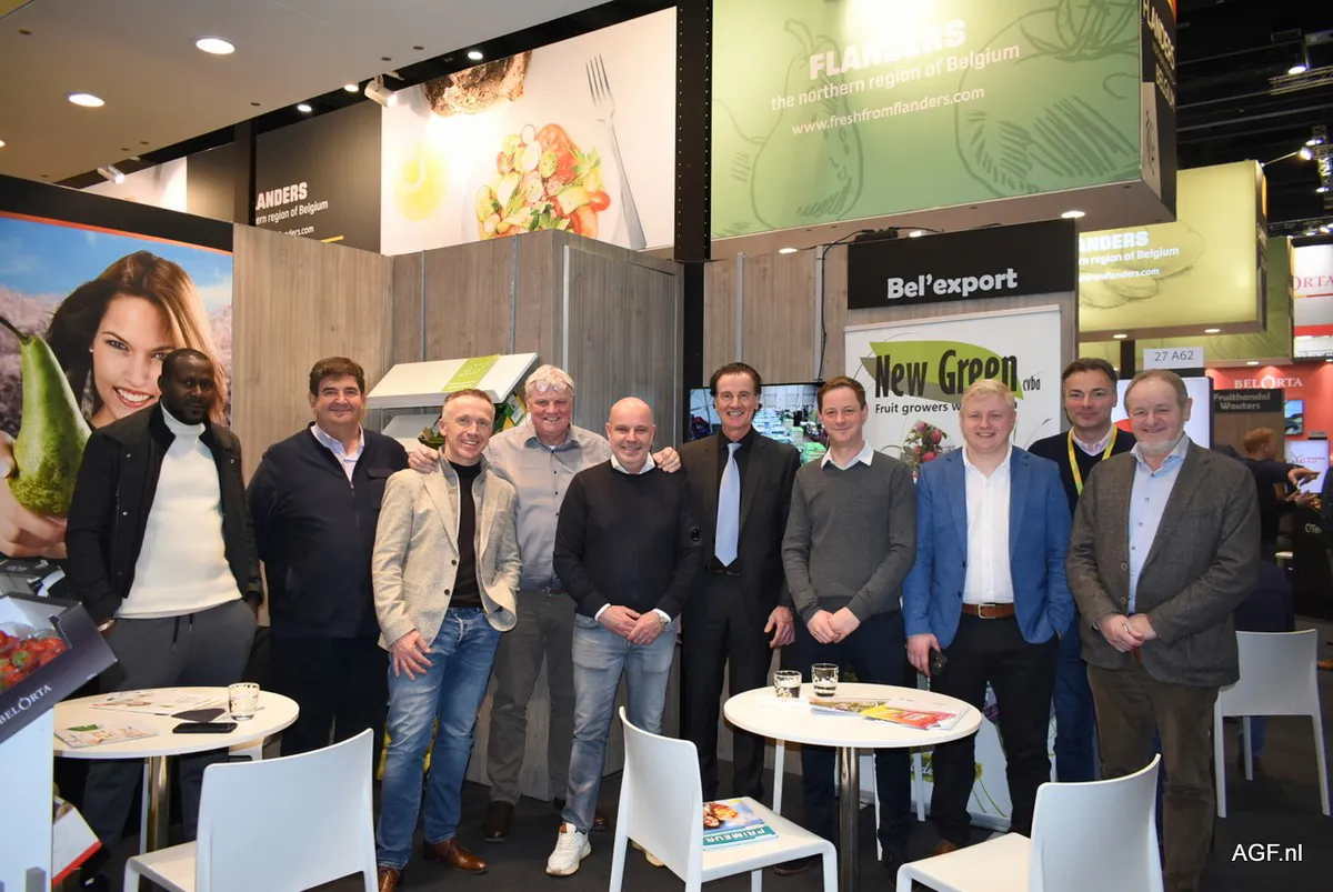 Bel'Export expands to offer a complete Belgian and Dutch fresh produce ...