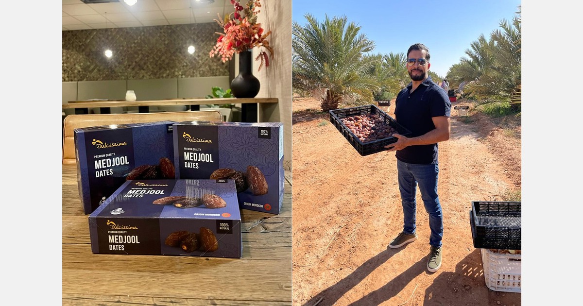 "Four different date varieties to be introduced under the Dulcissima