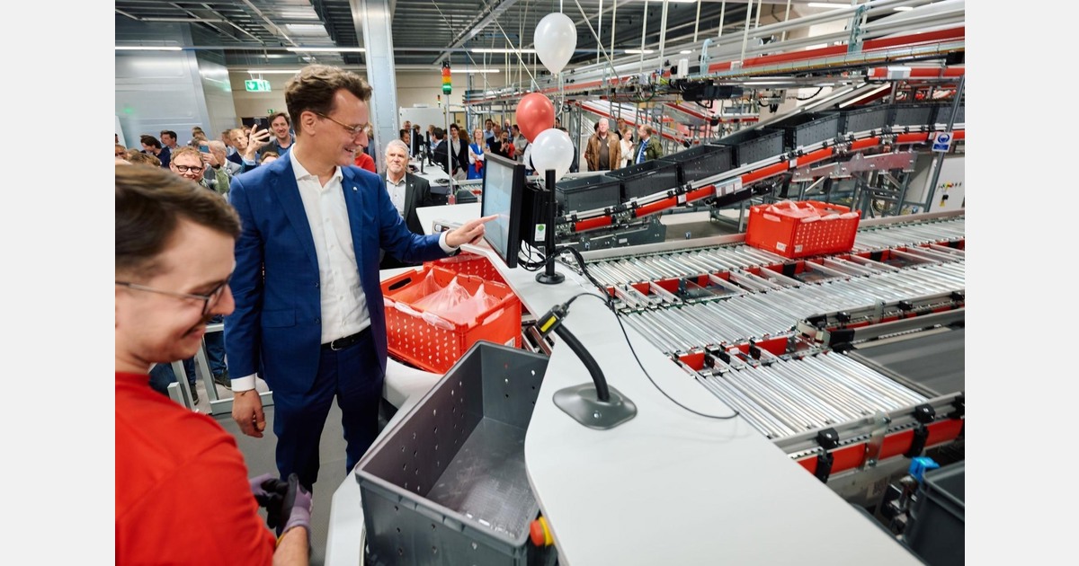 Online supermarket Picnic raises €430 million to accelerate growth in Germany