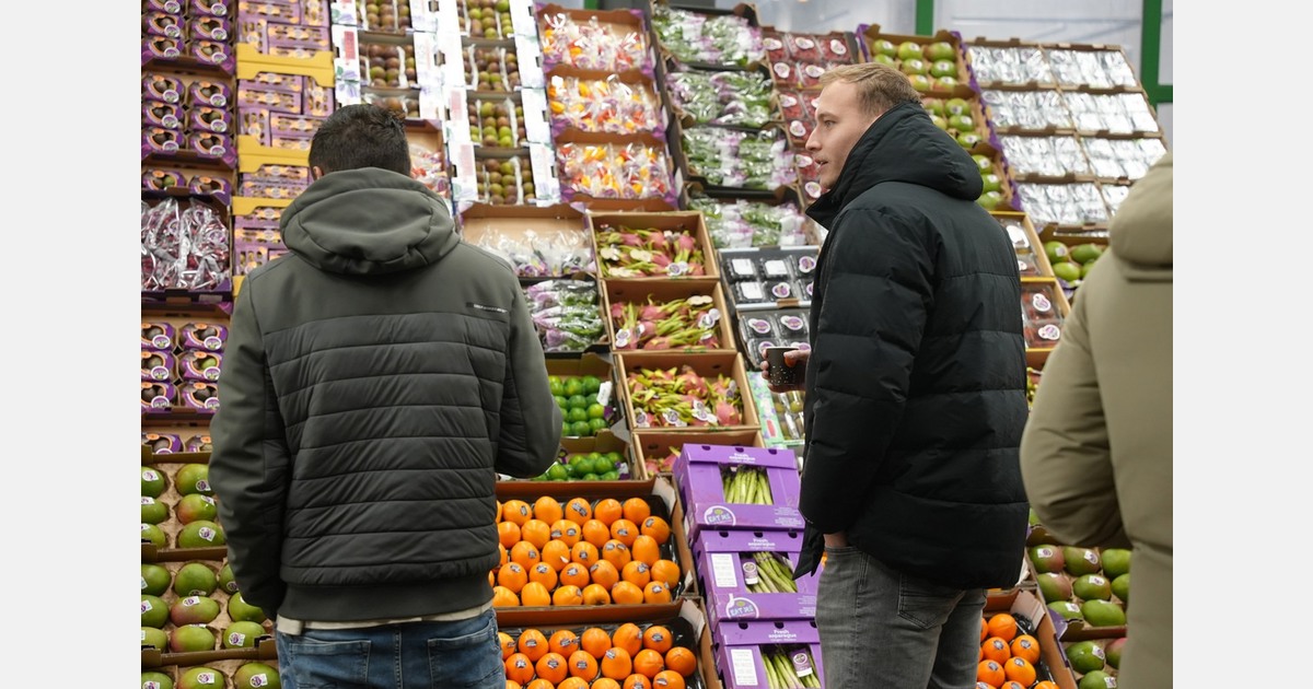 Exotic theme day at De Mooij Amsterdam draws strong interest